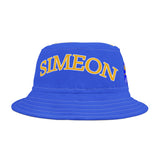 Simeon Bucket Hat (BLUE)