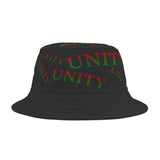 Unity Bucket Hat (BLACK)