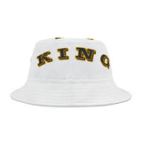 King Jaguars Bucket Hat (WHITE)