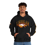 "Lindblom Eagles" Unisex™ Hoodie