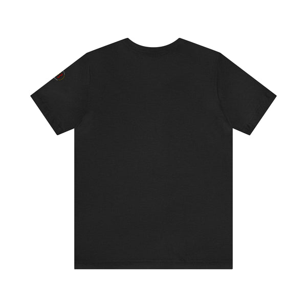 "Lindblom Over Everybody"  Unisex Jersey Short Sleeve Tee