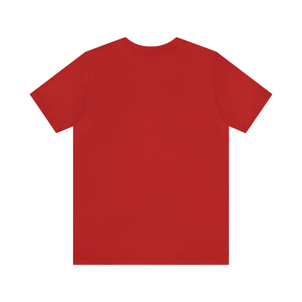 "Just Like My Ancestors"  Unisex Jersey Short Sleeve Tee