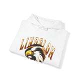 "Lindblom" Eagle Logo Unisex™ Hoodie