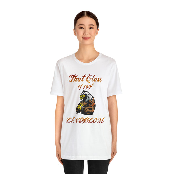 Lindblom "That Class" Short Sleeve Tee