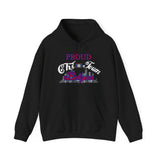 "Proud Chi-Town Belizean" Unisex Hoodie