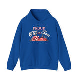 "Proud Chi-Town Haitian" Unisex Hoodie