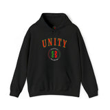 "E.M. Unity Logo"  Unisex Heavy Blend™ Hoodie