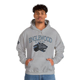 Englewood S.T.E.M. Panthers Unisex Hoodie