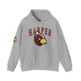 "Harper Cardinals" Unisex Hoodie