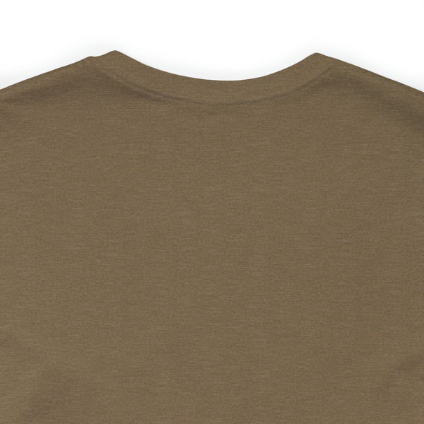 "Just Like My Ancestors"  Unisex Jersey Short Sleeve Tee