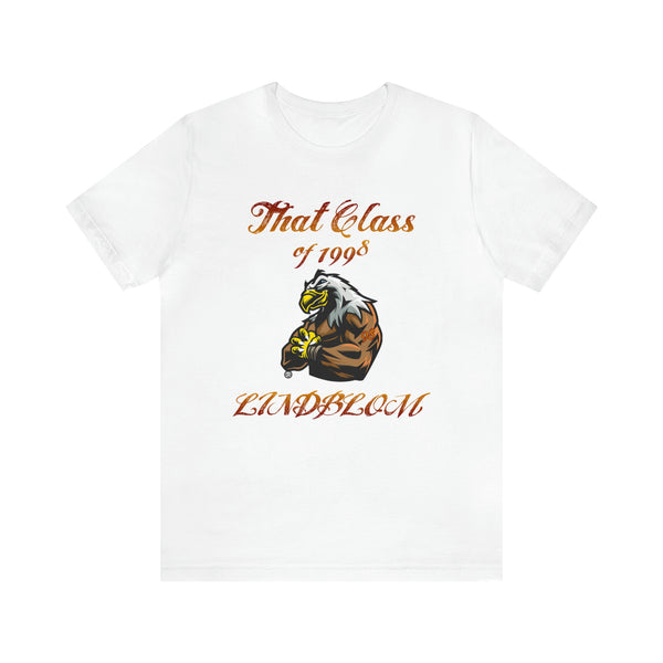 Lindblom "That Class" Short Sleeve Tee