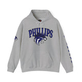 "Phillips Wildcats"  Unisex Hoodie