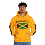 "Jamaica"  Unisex Heavy Blend Hoodie