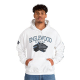 Englewood S.T.E.M. Panthers Unisex Hoodie