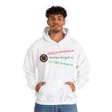 "Africa Birthed Us"  Unisex Heavy Blend™ Hoodie