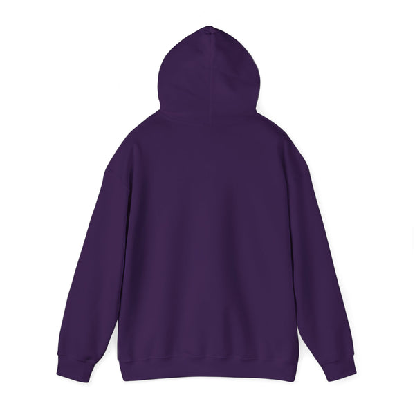 "I Am...I Love..." Heavy Unisex Hoodie