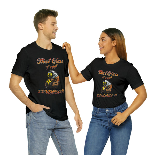 Lindblom "That Class" Short Sleeve Tee