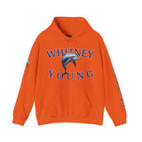 Whitney Young Dolphins Unisex Hoodie