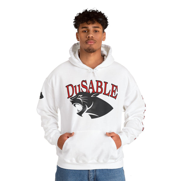 DuSable Panthers Unisex Hoodie