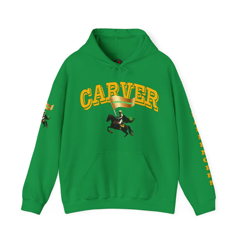 Carver Challengers Unisex Hoodie