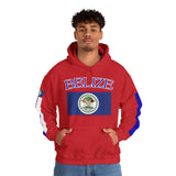 Belize Unisex Hoodie