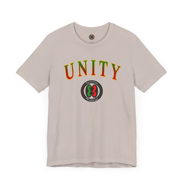 "E.M. Unity Logo"  Unisex Tee