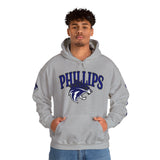 "Phillips Wildcats"  Unisex Hoodie