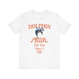 Whitney Young "Dolphin Pride" Unisex Short Sleeve Tee