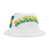 Bahamas Bucket Hat (WHITE)