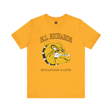 H.L. Richards Bulldogs 4 Life Short Sleeve Tee