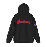Puerto Rico Coqui Hooded Sweatshirt