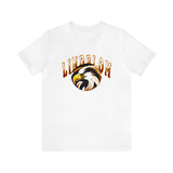 Lindblom Logo  Unisex Short Sleeve Tee