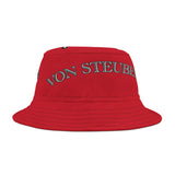 Von Steuben Bucket Hat (RED)