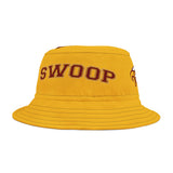 Lindblom "Swoop Nation" Bucket Hat (GOLD)