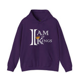 "I Am Of Kings"  Heavy Blend™ Hoodie