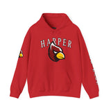 "Harper Cardinals" Unisex Hoodie