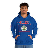 Belize Unisex Hoodie