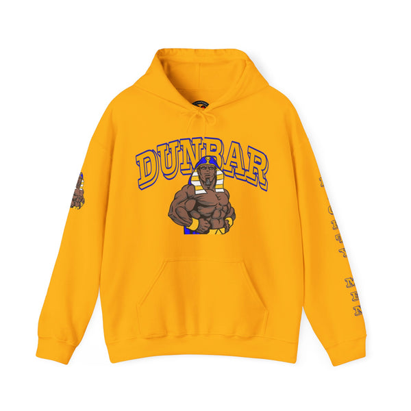 "Dunbar Mighty Men" Unisex Hoodie