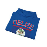 Belize Unisex Hoodie