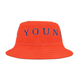 Whitney Young Bucket Hat (ORANGE)