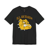 H.L. Richards Bulldogs Jersey Short Sleeve Tee