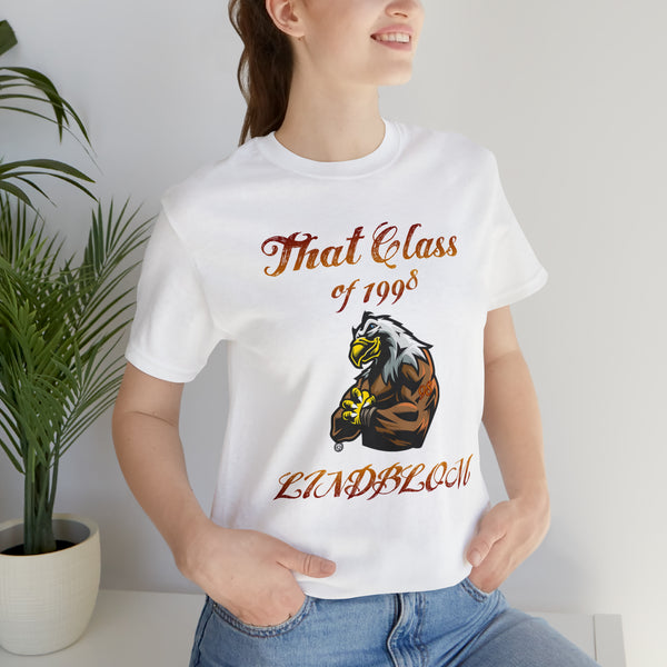 Lindblom "That Class" Short Sleeve Tee