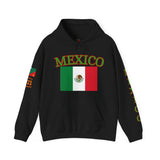 Mexico Unisex Hoodie