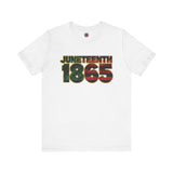 Juneteenth 1865 Unisex Tee