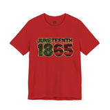 Juneteenth 1865 Unisex Tee