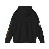 Morgan Park Mustangs Unisex Hoodie