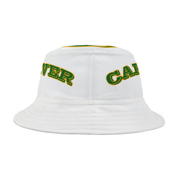 Carver Challengers Bucket Hat (WHITE)