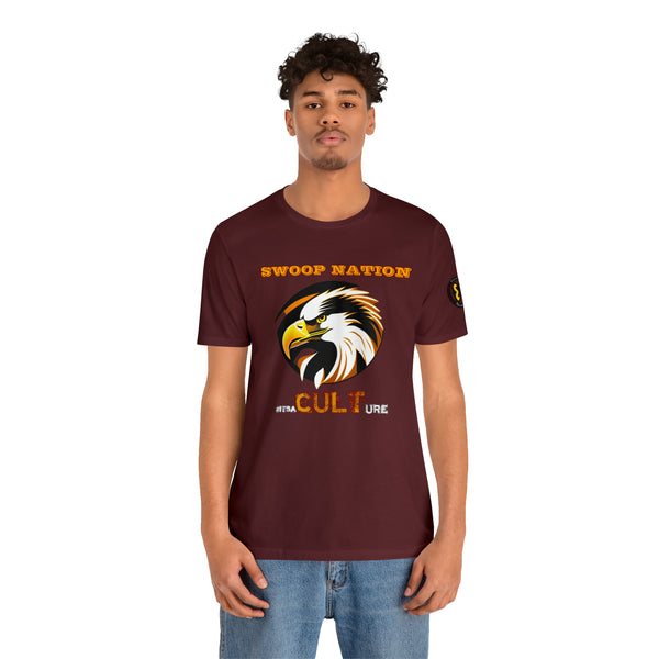 Lindblom "#itsaCULTure" Unisex Jersey Short Sleeve Tee