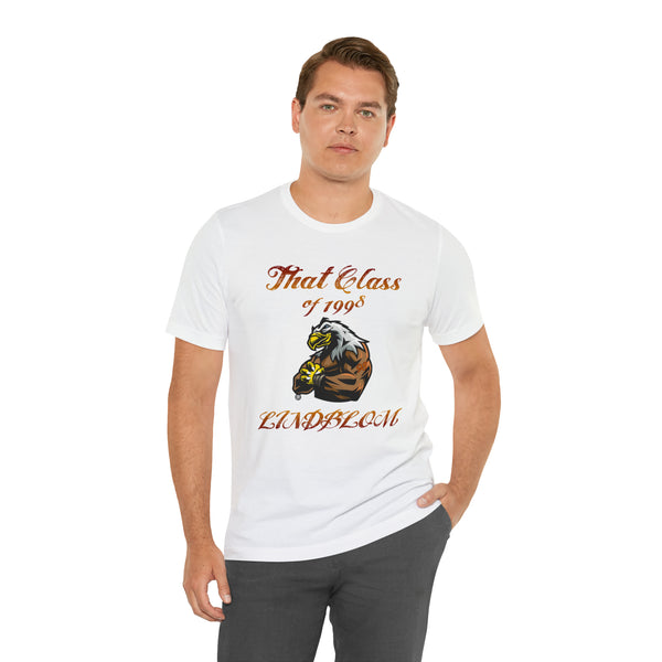 Lindblom "That Class" Short Sleeve Tee