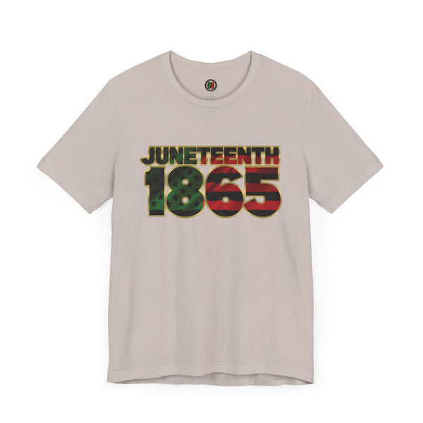 Juneteenth 1865 Unisex Tee